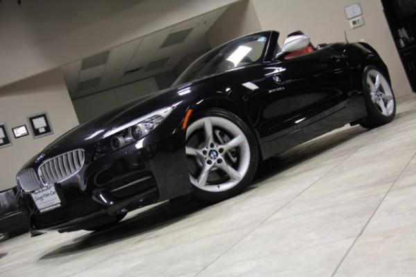 New 2012 BMW Z4 for sale Sold at Chicago Motor Cars in West Chicago IL 60185 5
