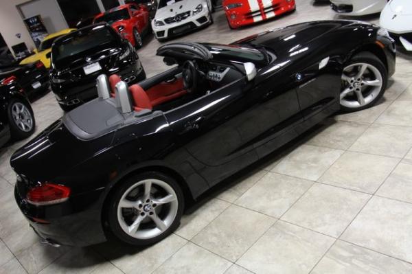 New 2012 BMW Z4 for sale Sold at Chicago Motor Cars in West Chicago IL 60185 6