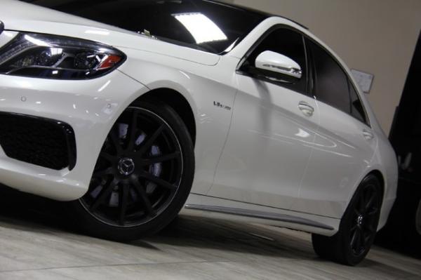 New 2014 Mercedes-Benz S-Class for sale Sold at Chicago Motor Cars in West Chicago IL 60185 3
