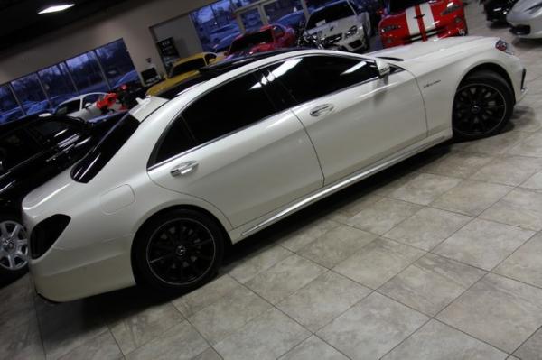 New 2014 Mercedes-Benz S-Class for sale Sold at Chicago Motor Cars in West Chicago IL 60185 5