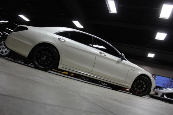 New 2014 Mercedes-Benz S-Class for sale Sold at Chicago Motor Cars in West Chicago IL 60185 6