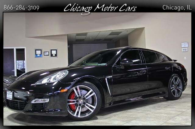 Used 2012 Porsche Panamera for sale Sold at Chicago Motor Cars in West Chicago IL 60185 1