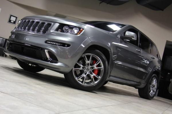 New 2012 Jeep Grand Cherokee for sale Sold at Chicago Motor Cars in West Chicago IL 60185 3