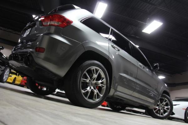 New 2012 Jeep Grand Cherokee for sale Sold at Chicago Motor Cars in West Chicago IL 60185 4