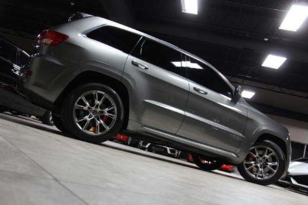New 2012 Jeep Grand Cherokee for sale Sold at Chicago Motor Cars in West Chicago IL 60185 5