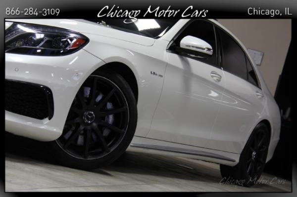 Used 2014 Mercedes-Benz S-Class for sale Sold at Chicago Motor Cars in West Chicago IL 60185 3