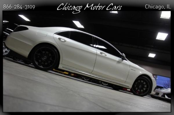 Used 2014 Mercedes-Benz S-Class for sale Sold at Chicago Motor Cars in West Chicago IL 60185 6