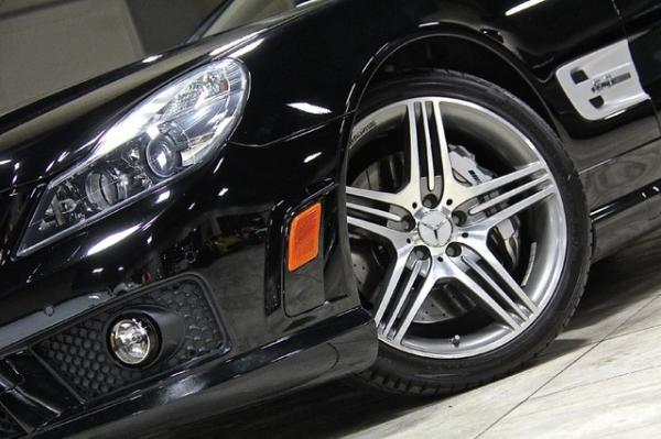 New 2009 Mercedes-Benz SL63 AMG for sale Sold at Chicago Motor Cars in West Chicago IL 60185 5