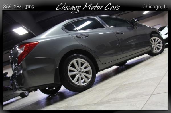 Used 2012 Honda Civic EX-L for sale Sold at Chicago Motor Cars in West Chicago IL 60185 5