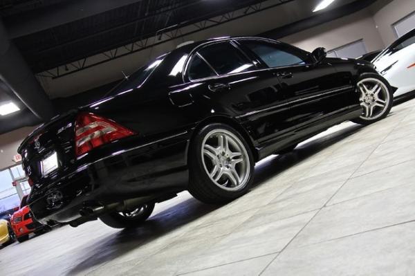 New-2005-Mercedes-Benz-C-Class