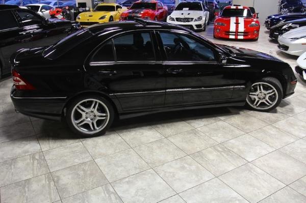 New-2005-Mercedes-Benz-C-Class