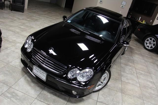 New-2005-Mercedes-Benz-C-Class