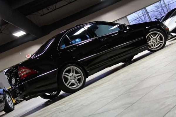 New-2005-Mercedes-Benz-C-Class