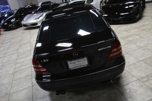 New-2005-Mercedes-Benz-C-Class