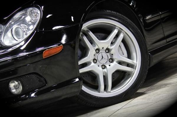 New 2005 Mercedes-Benz C-Class for sale Sold at Chicago Motor Cars in West Chicago IL 60185 4