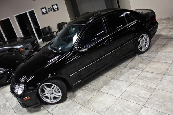 New 2005 Mercedes-Benz C-Class for sale Sold at Chicago Motor Cars in West Chicago IL 60185 5