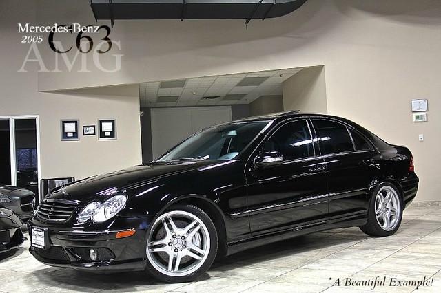 New-2005-Mercedes-Benz-C-Class