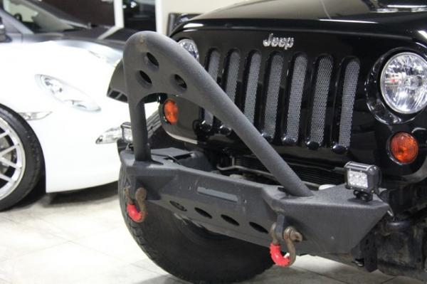 New 2012 Jeep Wrangler Unlimited for sale Sold at Chicago Motor Cars in West Chicago IL 60185 4