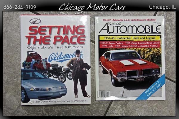 Used 1971 Oldsmobile Cutlass for sale Sold at Chicago Motor Cars in West Chicago IL 60185 4