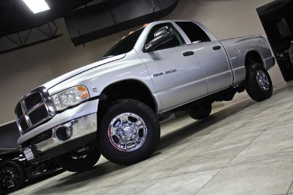New 2003 Dodge Ram 3500 for sale Sold at Chicago Motor Cars in West Chicago IL 60185 2