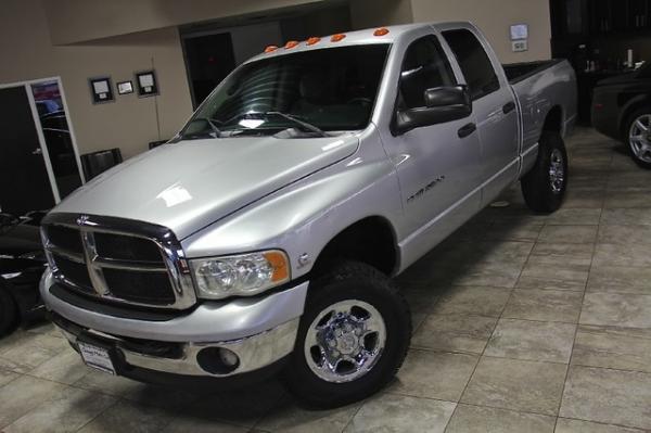 New 2003 Dodge Ram 3500 for sale Sold at Chicago Motor Cars in West Chicago IL 60185 3