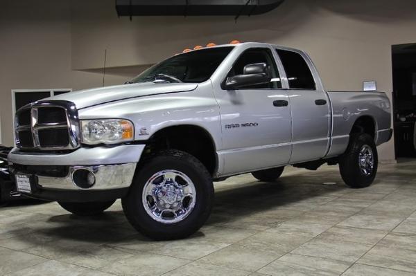 New 2003 Dodge Ram 3500 for sale Sold at Chicago Motor Cars in West Chicago IL 60185 1
