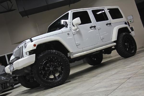 New 2014 Jeep Wrangler Unlimited for sale Sold at Chicago Motor Cars in West Chicago IL 60185 2