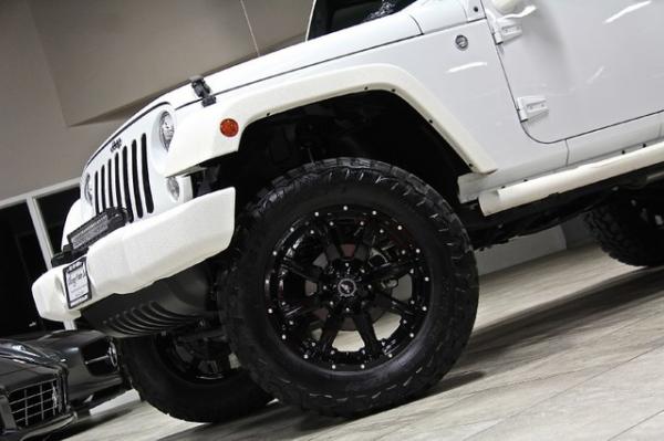 New 2014 Jeep Wrangler Unlimited for sale Sold at Chicago Motor Cars in West Chicago IL 60185 3