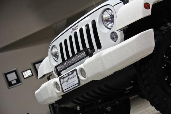 New 2014 Jeep Wrangler Unlimited for sale Sold at Chicago Motor Cars in West Chicago IL 60185 5