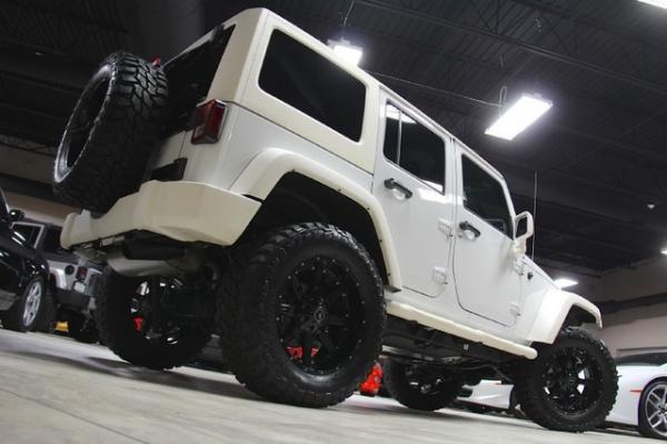 New 2014 Jeep Wrangler Unlimited for sale Sold at Chicago Motor Cars in West Chicago IL 60185 6