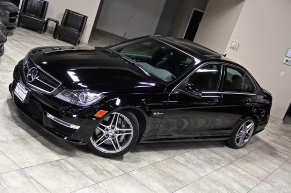 New 2014 Mercedes-Benz C-Class for sale Sold at Chicago Motor Cars in West Chicago IL 60185 2