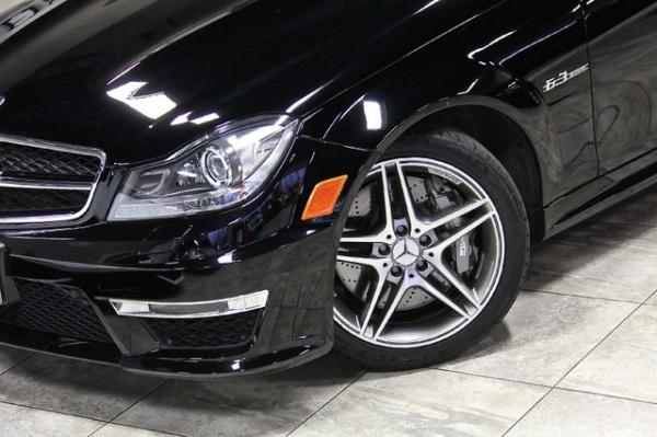 New 2014 Mercedes-Benz C-Class for sale Sold at Chicago Motor Cars in West Chicago IL 60185 3