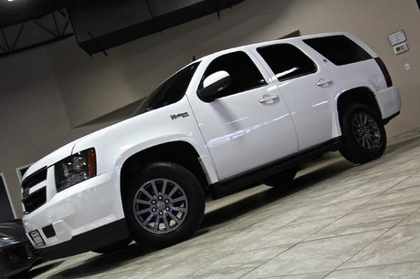 New 2008 Chevrolet Tahoe Hybrid for sale Sold at Chicago Motor Cars in West Chicago IL 60185 2