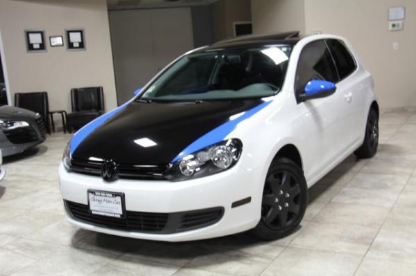 New 2011 Volkswagen Golf for sale Sold at Chicago Motor Cars in West Chicago IL 60185 2
