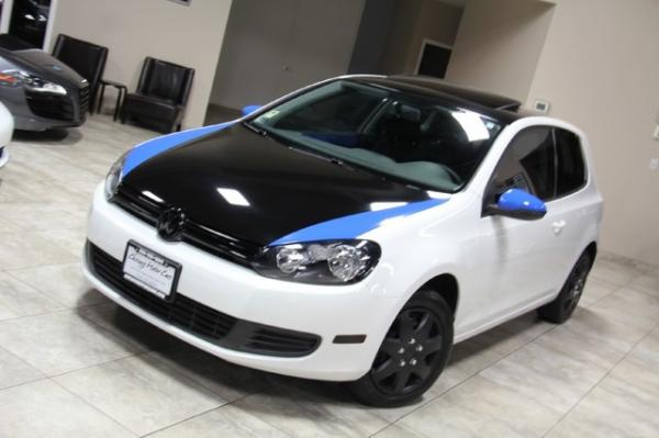 New 2011 Volkswagen Golf for sale Sold at Chicago Motor Cars in West Chicago IL 60185 3