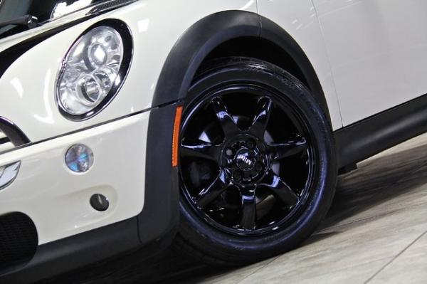 New 2005 MINI Cooper Hardtop S for sale Sold at Chicago Motor Cars in West Chicago IL 60185 4