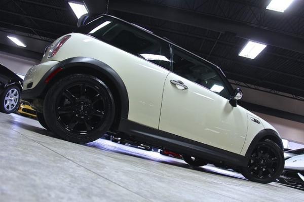 New 2005 MINI Cooper Hardtop S for sale Sold at Chicago Motor Cars in West Chicago IL 60185 5