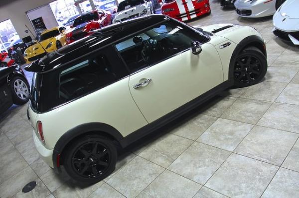 New 2005 MINI Cooper Hardtop S for sale Sold at Chicago Motor Cars in West Chicago IL 60185 6