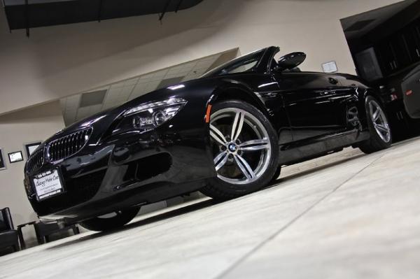 New 2008 BMW M6 for sale Sold at Chicago Motor Cars in West Chicago IL 60185 5
