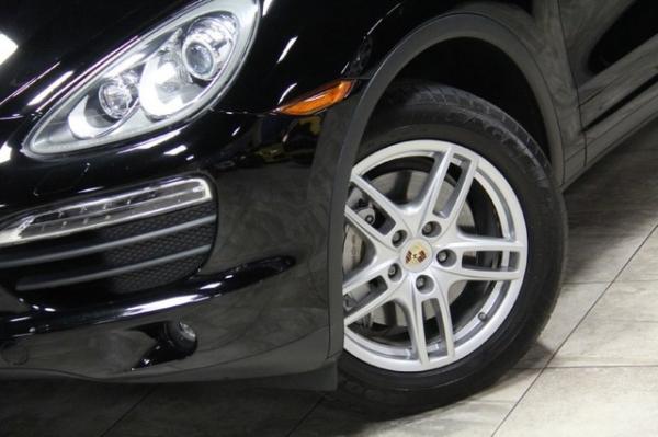 New 2011 Porsche Cayenne S for sale Sold at Chicago Motor Cars in West Chicago IL 60185 4