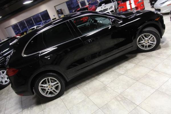 New 2011 Porsche Cayenne S for sale Sold at Chicago Motor Cars in West Chicago IL 60185 5