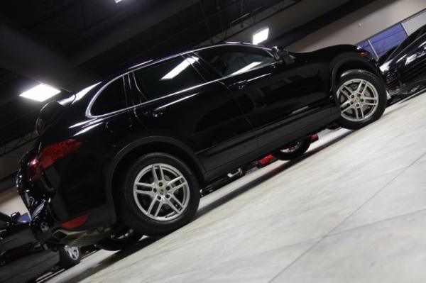 New 2011 Porsche Cayenne S for sale Sold at Chicago Motor Cars in West Chicago IL 60185 6