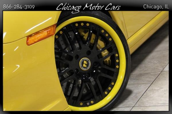 Used 2008 Porsche 911 Turbo for sale Sold at Chicago Motor Cars in West Chicago IL 60185 5