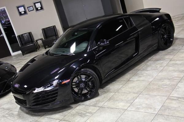 New 2008 Audi R8 for sale Sold at Chicago Motor Cars in West Chicago IL 60185 2