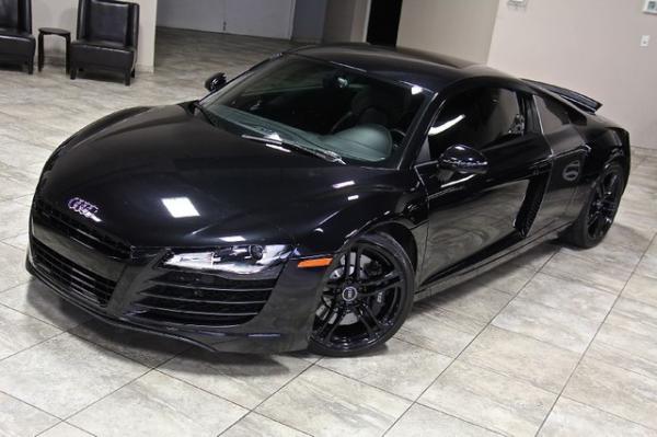New 2008 Audi R8 for sale Sold at Chicago Motor Cars in West Chicago IL 60185 3