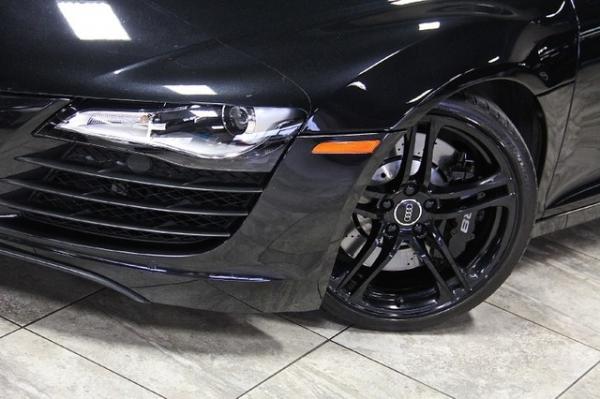 New 2008 Audi R8 for sale Sold at Chicago Motor Cars in West Chicago IL 60185 4