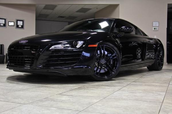 New 2008 Audi R8 for sale Sold at Chicago Motor Cars in West Chicago IL 60185 5