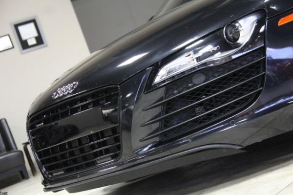 New 2008 Audi R8 for sale Sold at Chicago Motor Cars in West Chicago IL 60185 6