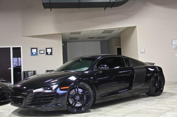 New 2008 Audi R8 for sale Sold at Chicago Motor Cars in West Chicago IL 60185 1