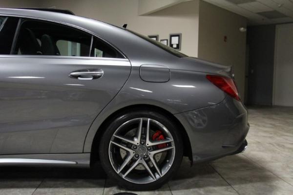 New 2014 Mercedes-Benz CLA45 AMG for sale Sold at Chicago Motor Cars in West Chicago IL 60185 6